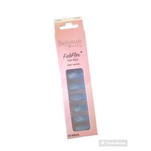 Believe Beauty Fabflex Faux Nails